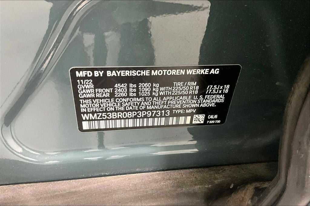 2023 MINI Cooper S Countryman Signature