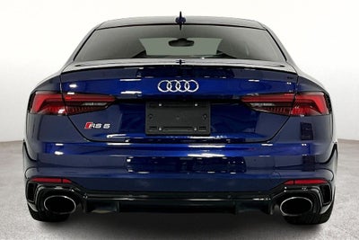 2019 Audi RS 5 2.9T quattro