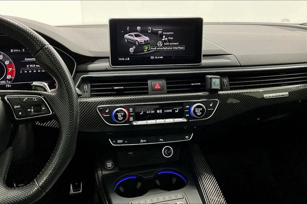 2019 Audi RS 5 2.9T quattro