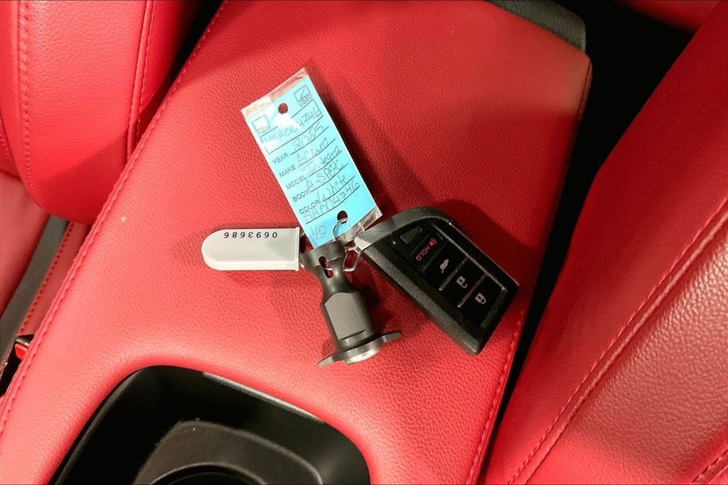 2025 Acura Integra A-Spec Package