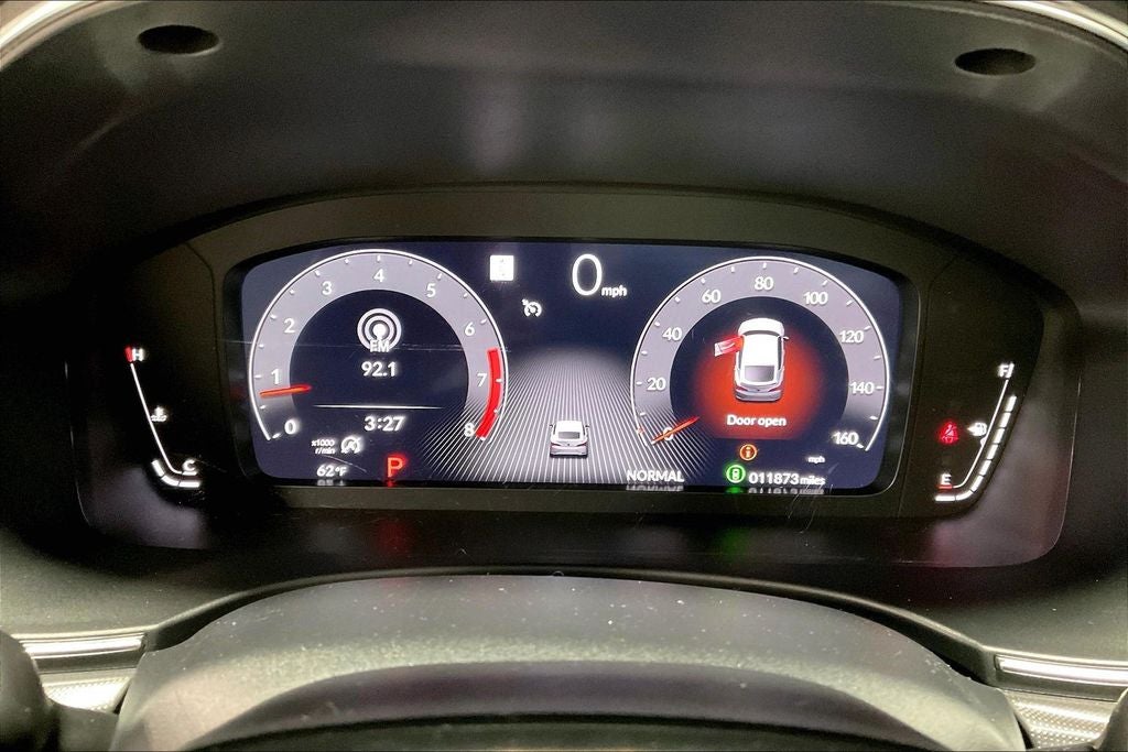 2025 Acura Integra A-Spec Package