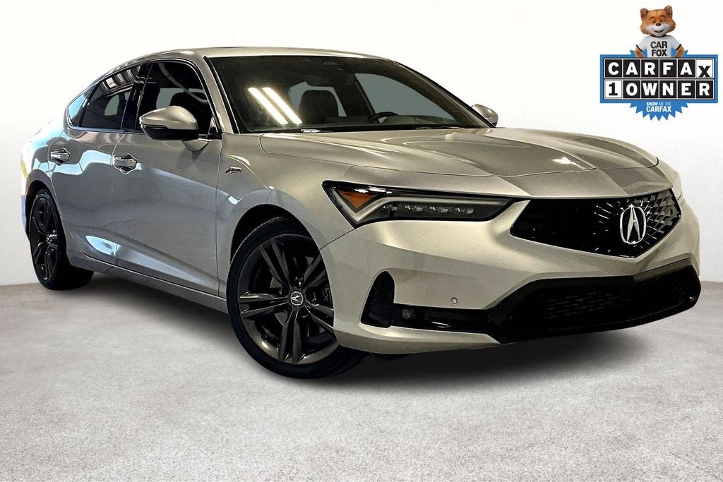 2024 Acura Integra A-Spec Tech Package