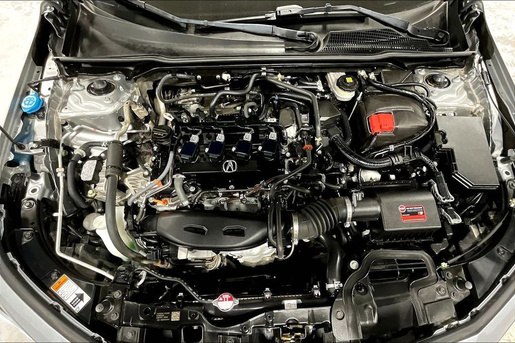 2024 Acura Integra A-Spec Tech Package