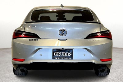 2024 Acura Integra A-Spec Tech Package