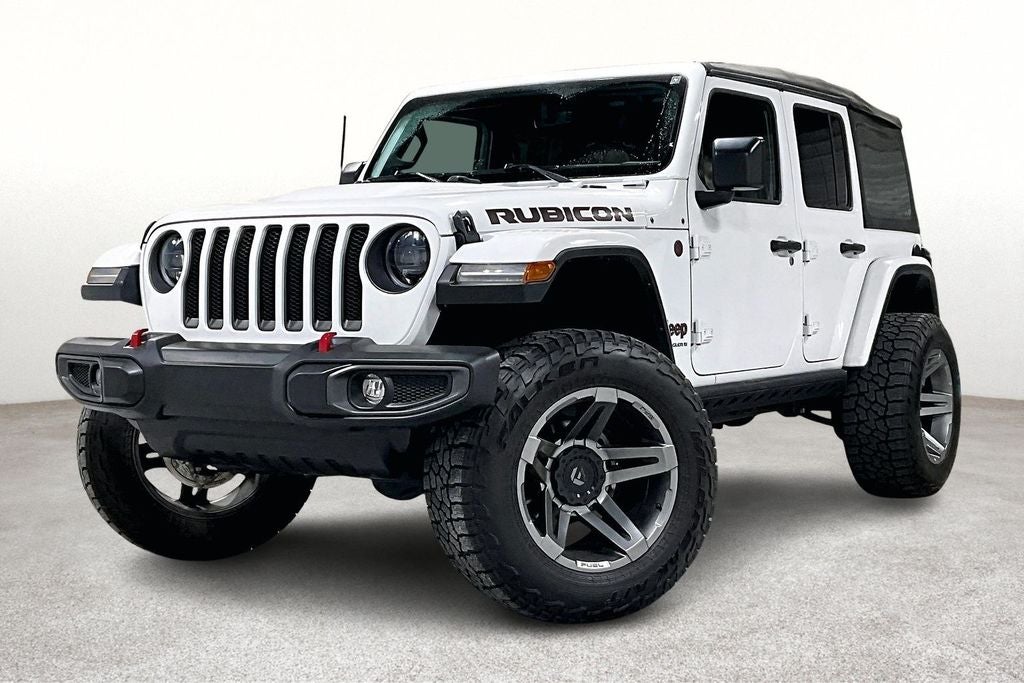 2023 Jeep Wrangler Rubicon