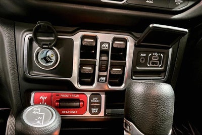 2023 Jeep Wrangler Rubicon