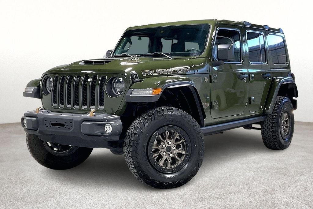 2023 Jeep Wrangler Rubicon 392