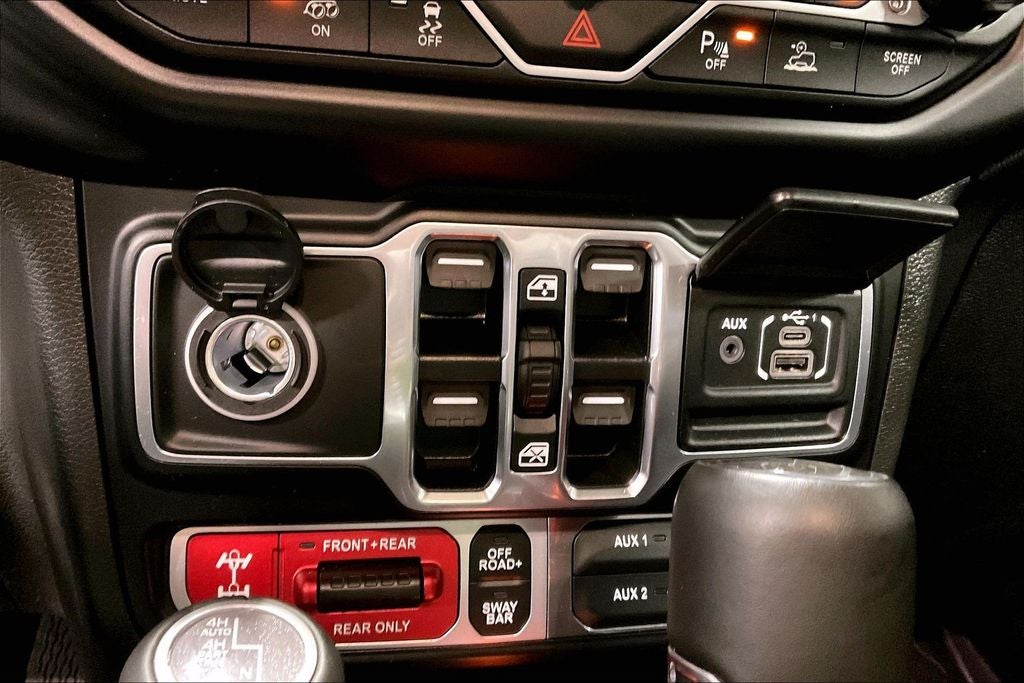 2023 Jeep Wrangler Rubicon 392