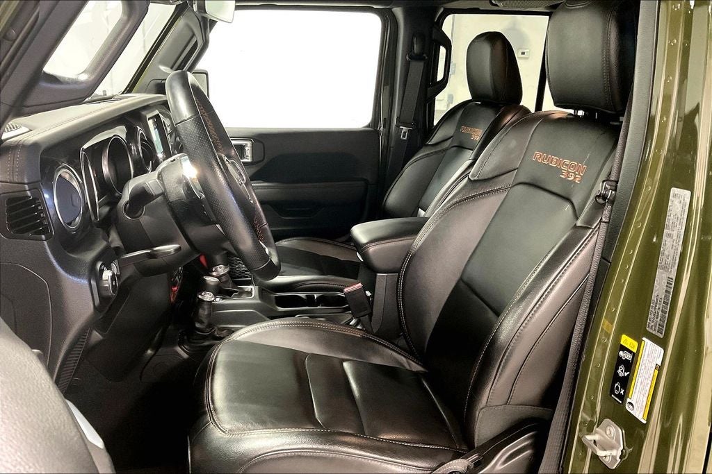 2023 Jeep Wrangler Rubicon 392