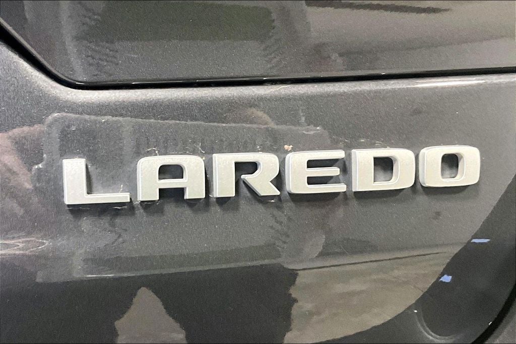 2024 Jeep Grand Cherokee Laredo