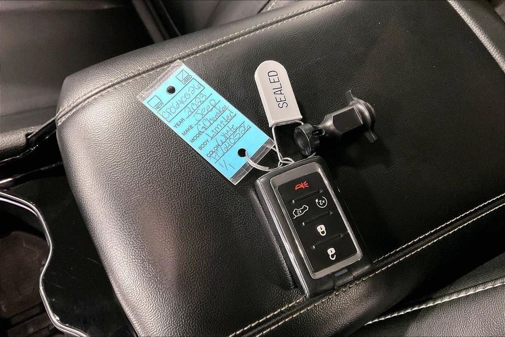 2023 Jeep Grand Cherokee Limited