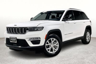 2023 Jeep Grand Cherokee Limited