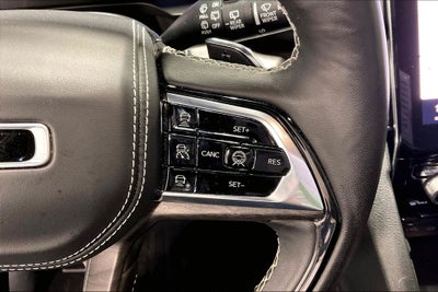 2022 Jeep Grand Cherokee Overland