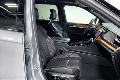 2022 Jeep Grand Cherokee L Summit