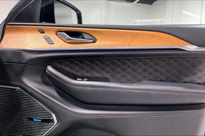 2022 Jeep Grand Cherokee L Summit