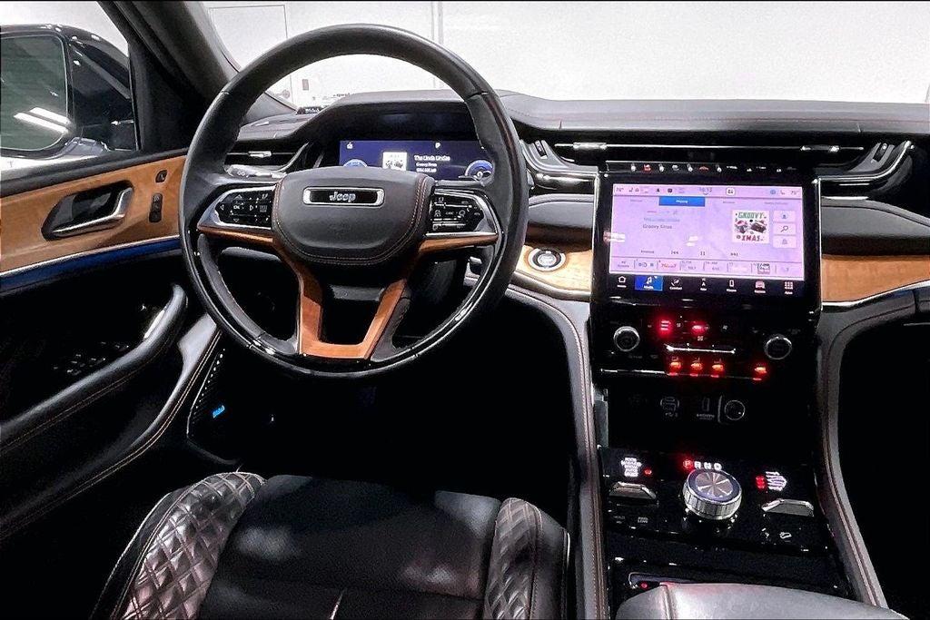 2022 Jeep Grand Cherokee L Summit