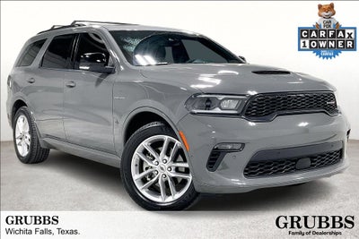 2023 Dodge Durango R/T Plus
