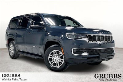 2023 Jeep Wagoneer Base