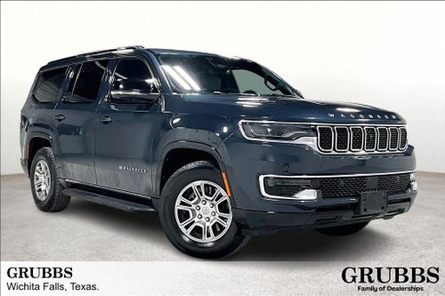 2023 Jeep Wagoneer Base