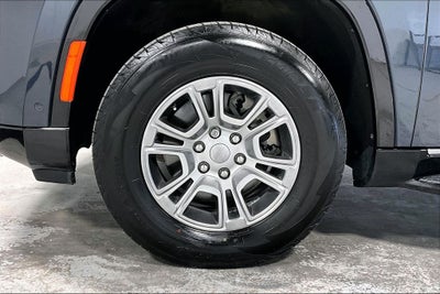 2023 Jeep Wagoneer Base