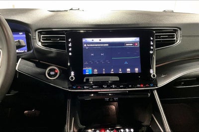 2023 Jeep Wagoneer Base