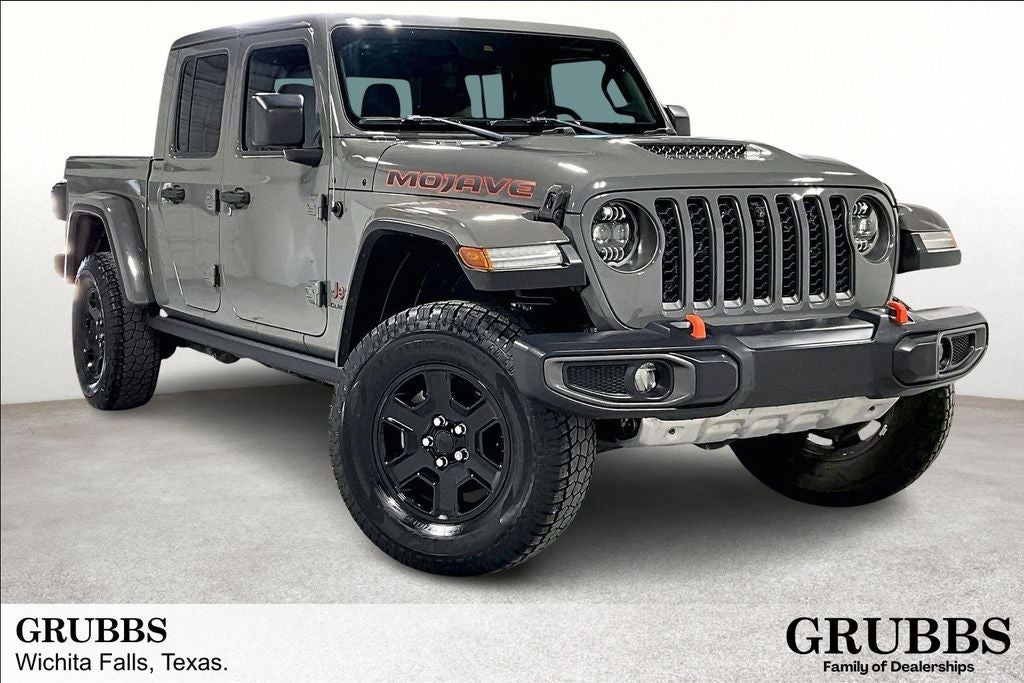 2021 Jeep Gladiator Mojave