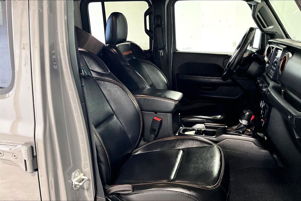 2021 Jeep Gladiator Mojave