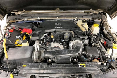 2020 Jeep Gladiator Mojave