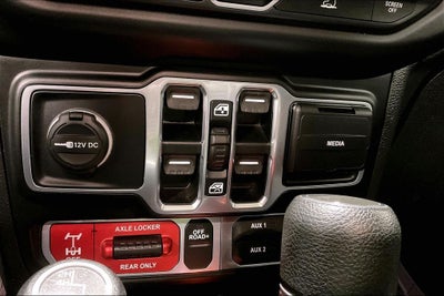 2020 Jeep Gladiator Mojave