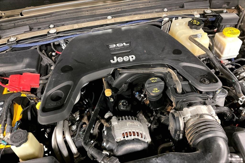 2020 Jeep Gladiator Mojave