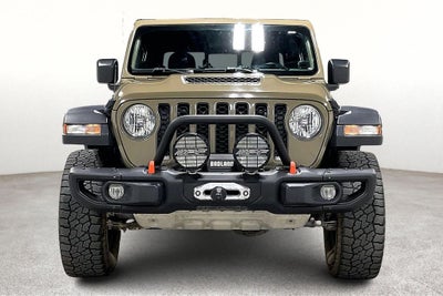 2020 Jeep Gladiator Mojave