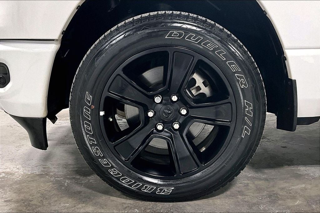 2022 RAM 1500 Big Horn/Lone Star