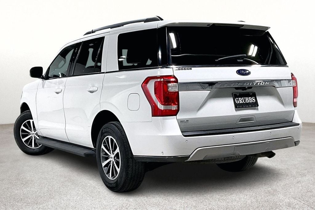 2020 Ford Expedition XLT