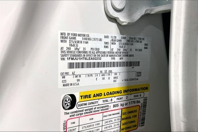 2020 Ford Expedition XLT