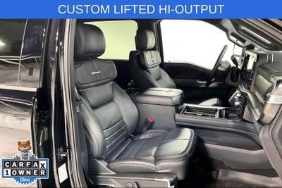 2026 Ford F-450SD Platinum DRW