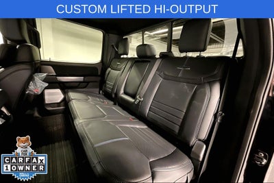 2026 Ford F-450SD Platinum DRW