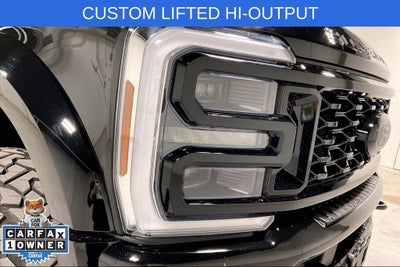 2026 Ford F-450SD Platinum DRW