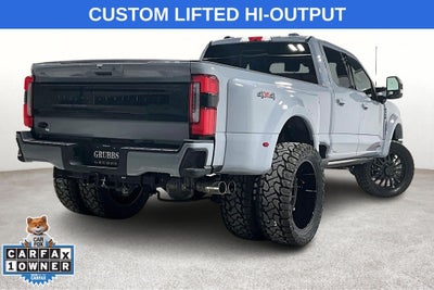 2026 Ford F-450SD Platinum DRW