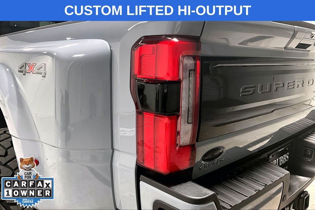 2026 Ford F-450SD Platinum DRW