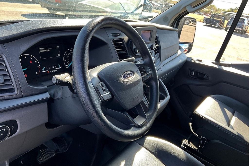 2024 Ford Transit-150 Base