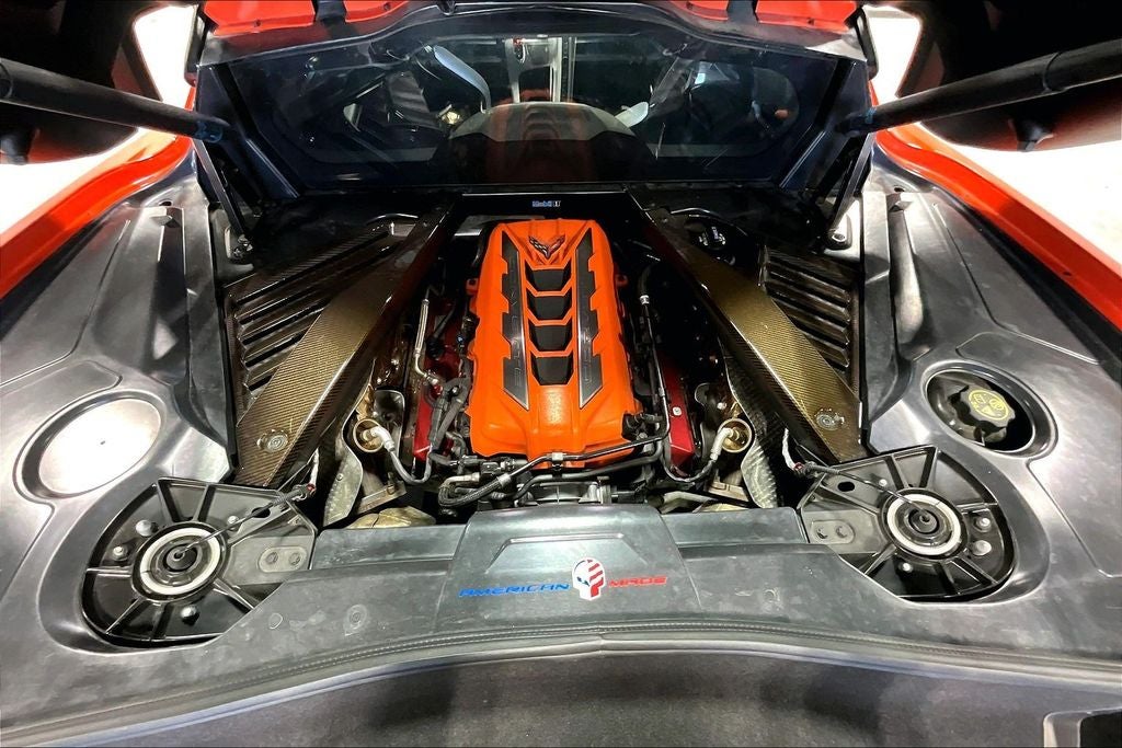 2021 Chevrolet Corvette Stingray 2LT