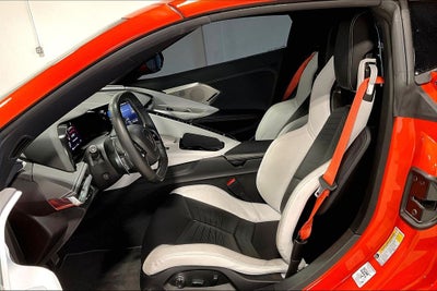 2021 Chevrolet Corvette Stingray 2LT