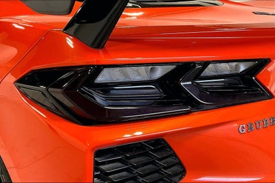 2021 Chevrolet Corvette Stingray 2LT