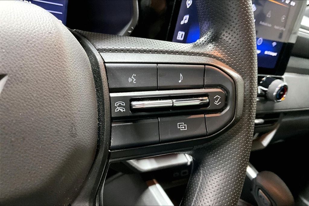 2025 Chevrolet Colorado Work Truck