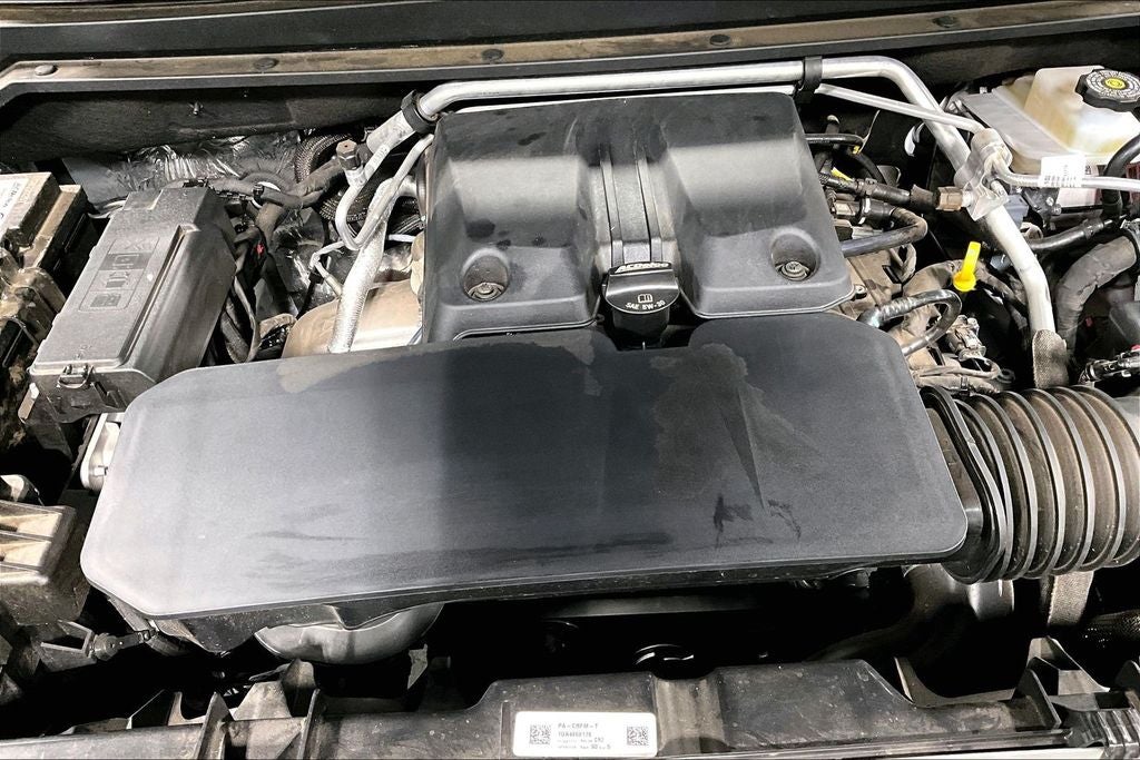 2025 Chevrolet Colorado Work Truck