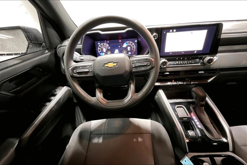 2025 Chevrolet Colorado Work Truck