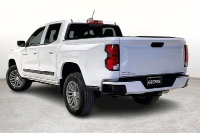 2025 Chevrolet Colorado LT