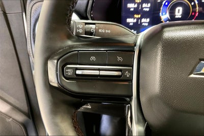 2025 Chevrolet Colorado LT