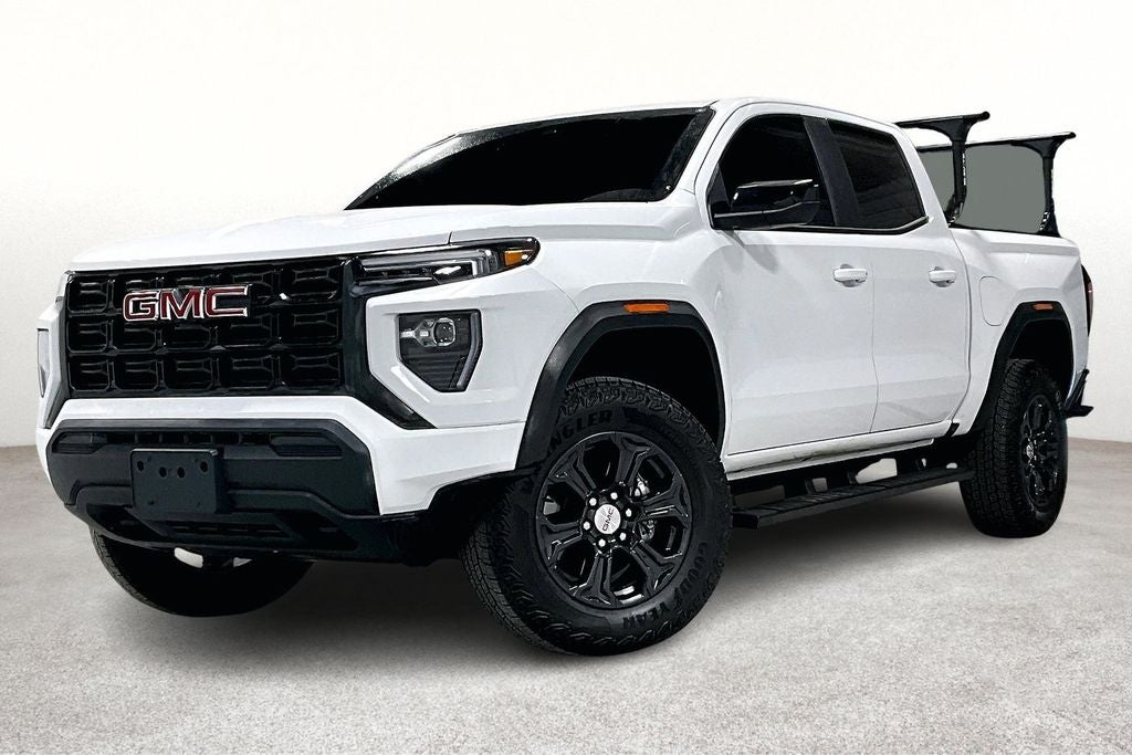 2023 GMC Canyon Elevation