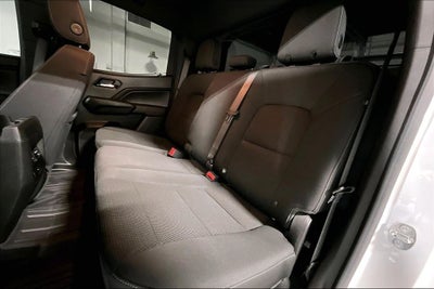 2023 GMC Canyon Elevation